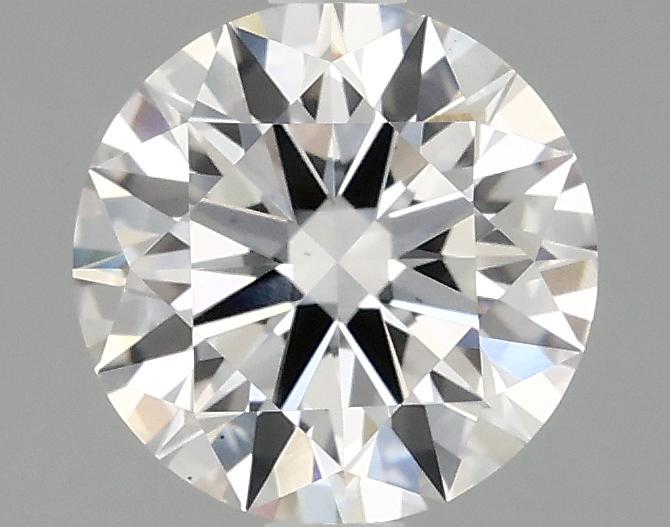 1.53 Carat Round Shaped Ideal Cut VS1 IGI Certified Lab Grown Diamond