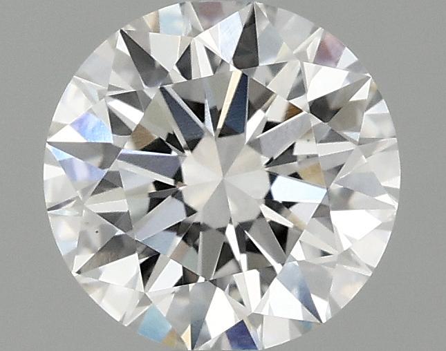 1.09 Carat Round Shaped Ideal Cut VS1 IGI Certified Lab Grown Diamond