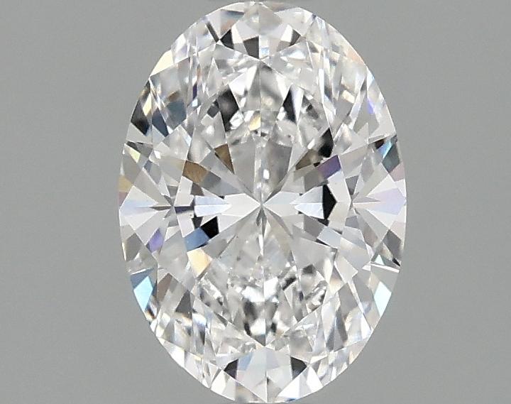 1.18 Carat Oval Shaped Ideal Cut VS1 IGI Certified Lab Grown Diamond