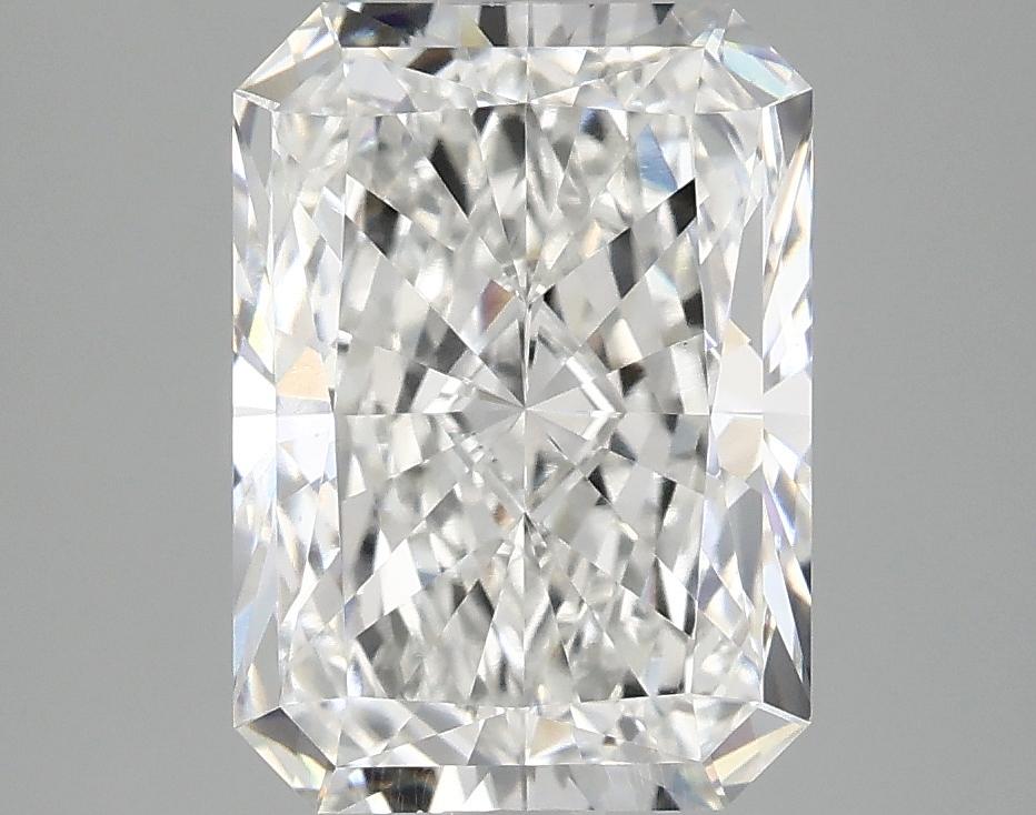 2.91 Carat Radiant Shaped Ideal Cut VS1 IGI Certified Lab Grown Diamond