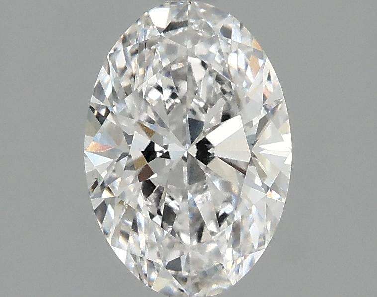 1.35 Carat Oval Shaped Ideal Cut VS1 IGI Certified Lab Grown Diamond
