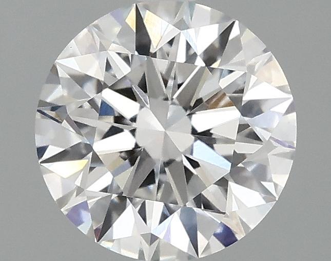 1.55 Carat Round Shaped Excellent Cut VS1 IGI Certified Lab Grown Diamond