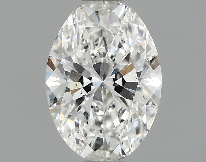 1.02 Carat Oval Shaped Ideal Cut VS2 IGI Certified Lab Grown Diamond