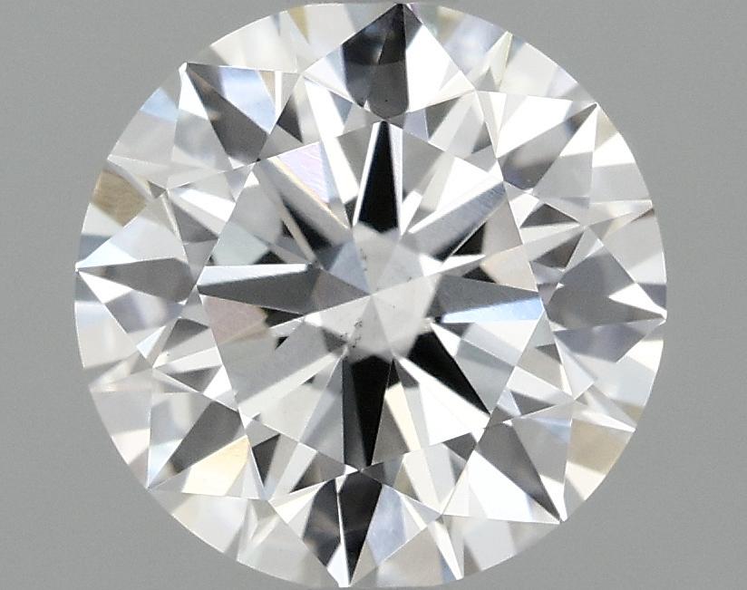 1.56 Carat Round Shaped Ideal Cut VS2 IGI Certified Lab Grown Diamond
