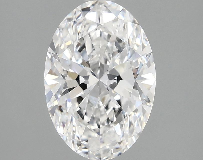 1.62 Carat Oval Shaped Ideal Cut VS1 IGI Certified Lab Grown Diamond