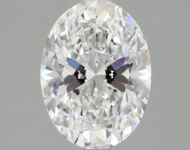 1.55 Carat Oval Shaped Excellent Cut VS1 IGI Certified Lab Grown Diamond