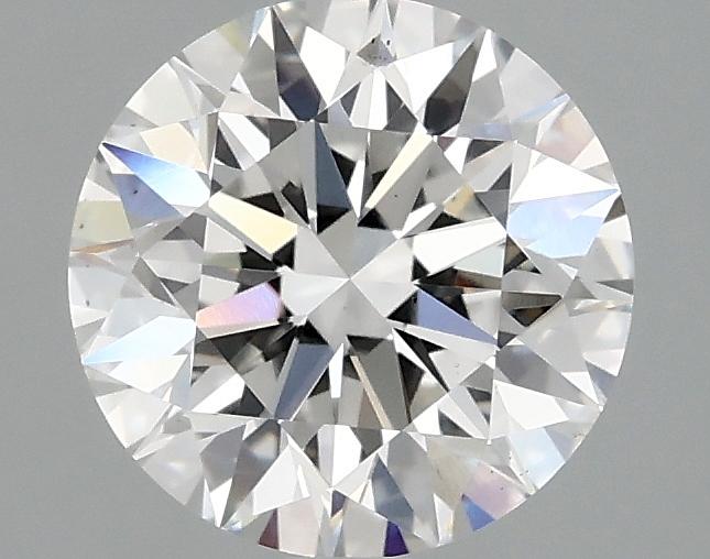 1.68 Carat Round Shaped Excellent Cut VS1 IGI Certified Lab Grown Diamond