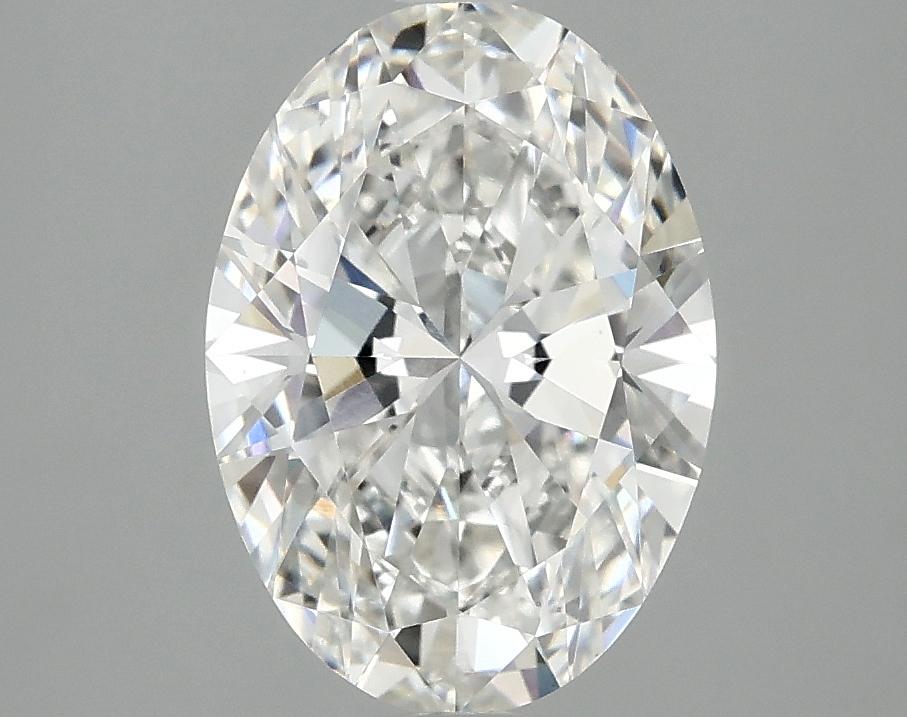 2.38 Carat Oval Shaped Ideal Cut VS1 IGI Certified Lab Grown Diamond