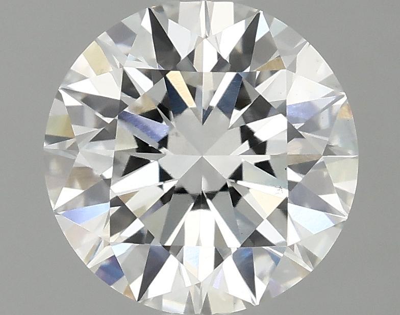 1.5 Carat Round Shaped Ideal Cut VS1 IGI Certified Lab Grown Diamond