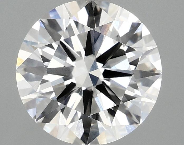 2.01 Carat Round Shaped Ideal Cut VVS2 IGI Certified Lab Grown Diamond
