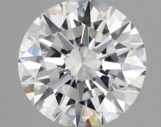 1.59 Carat Round Shaped Excellent Cut VS1 IGI Certified Lab Grown Diamond