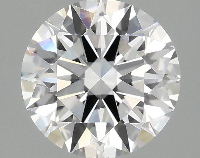 2.1 Carat Round Shaped Ideal Cut VVS2 IGI Certified Lab Grown Diamond