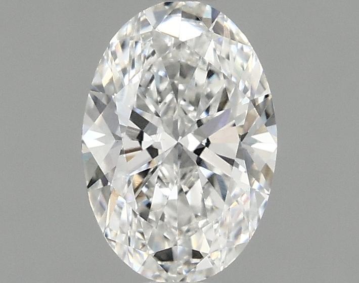 1.01 Carat Oval Shaped Ideal Cut VS1 IGI Certified Lab Grown Diamond