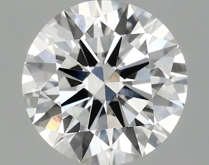 1.43 Carat Round Shaped Ideal Cut VS1 IGI Certified Lab Grown Diamond