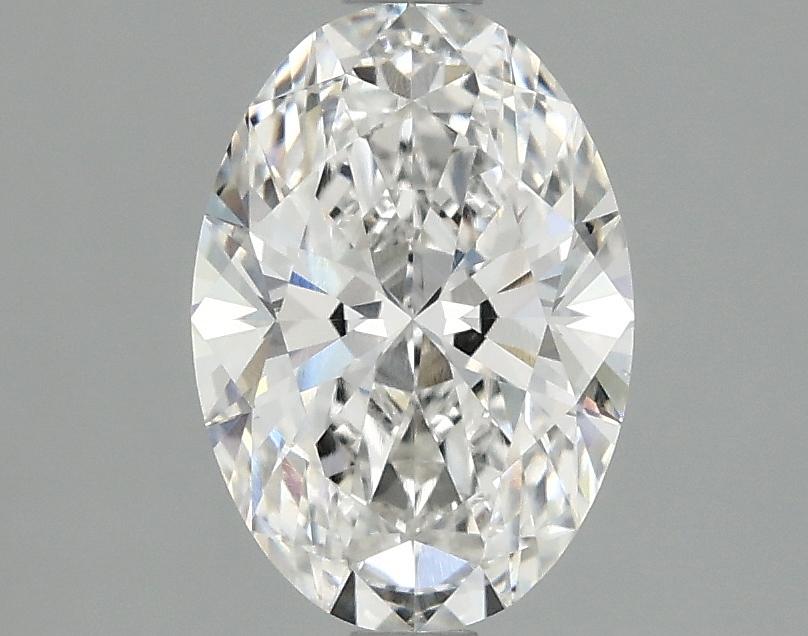 1.49 Carat Oval Shaped Ideal Cut VS1 IGI Certified Lab Grown Diamond