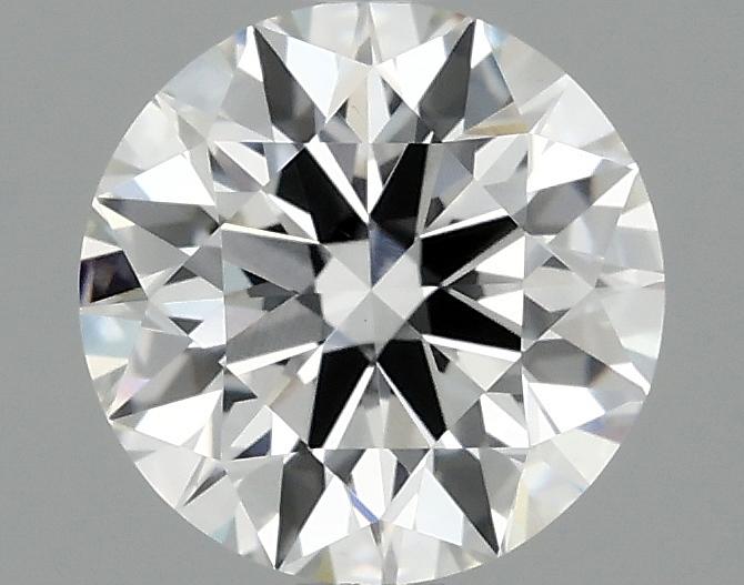 1.51 Carat Round Shaped Excellent Cut VS1 IGI Certified Lab Grown Diamond