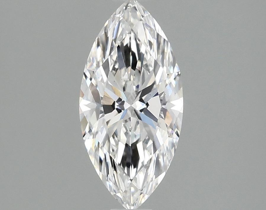 1.07 Carat Marquise Shaped Excellent Cut VS2 IGI Certified Lab Grown Diamond
