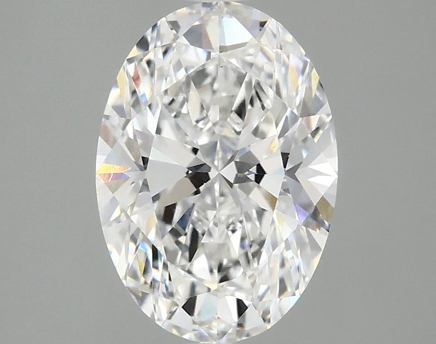 2.02 Carat Oval Shaped Ideal Cut VS1 IGI Certified Lab Grown Diamond