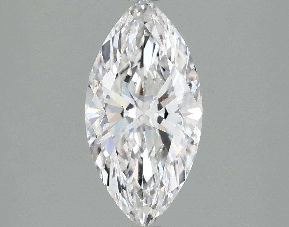 1.5 Carat Marquise Shaped Ideal Cut VS1 IGI Certified Lab Grown Diamond