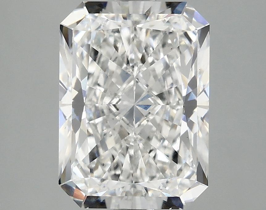 3.04 Carat Radiant Shaped Excellent Cut VS1 IGI Certified Lab Grown Diamond