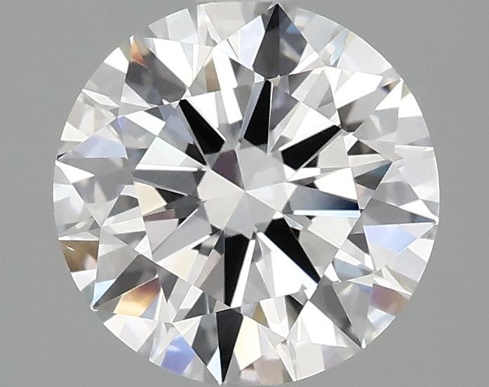 2.01 Carat Round Shaped Ideal Cut VS1 IGI Certified Lab Grown Diamond