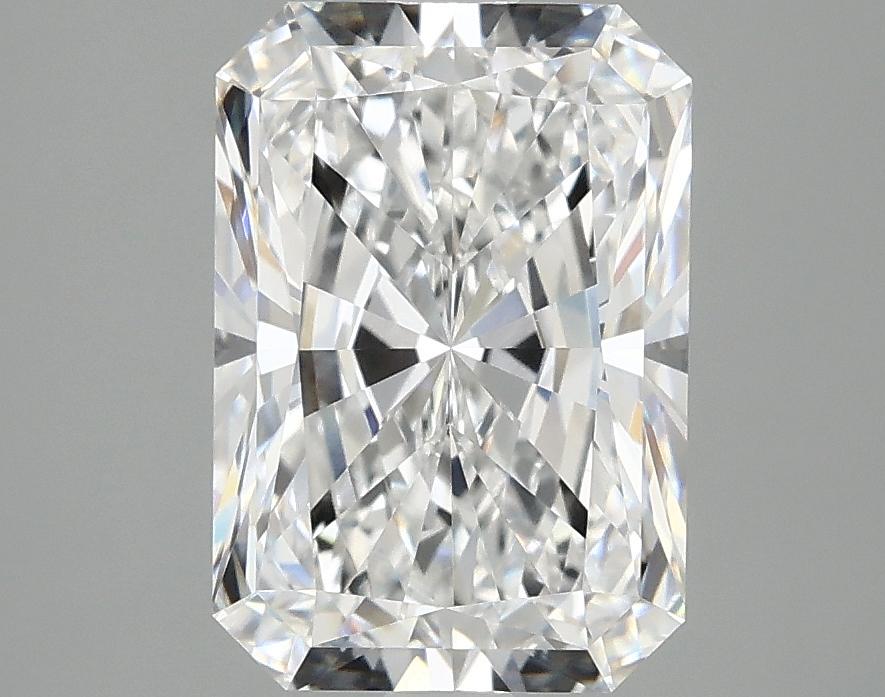 3.04 Carat Radiant Shaped Ideal Cut VS1 IGI Certified Lab Grown Diamond