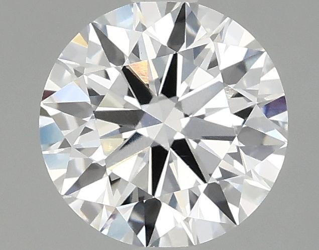 1.53 Carat Round Shaped Ideal Cut VVS2 IGI Certified Lab Grown Diamond