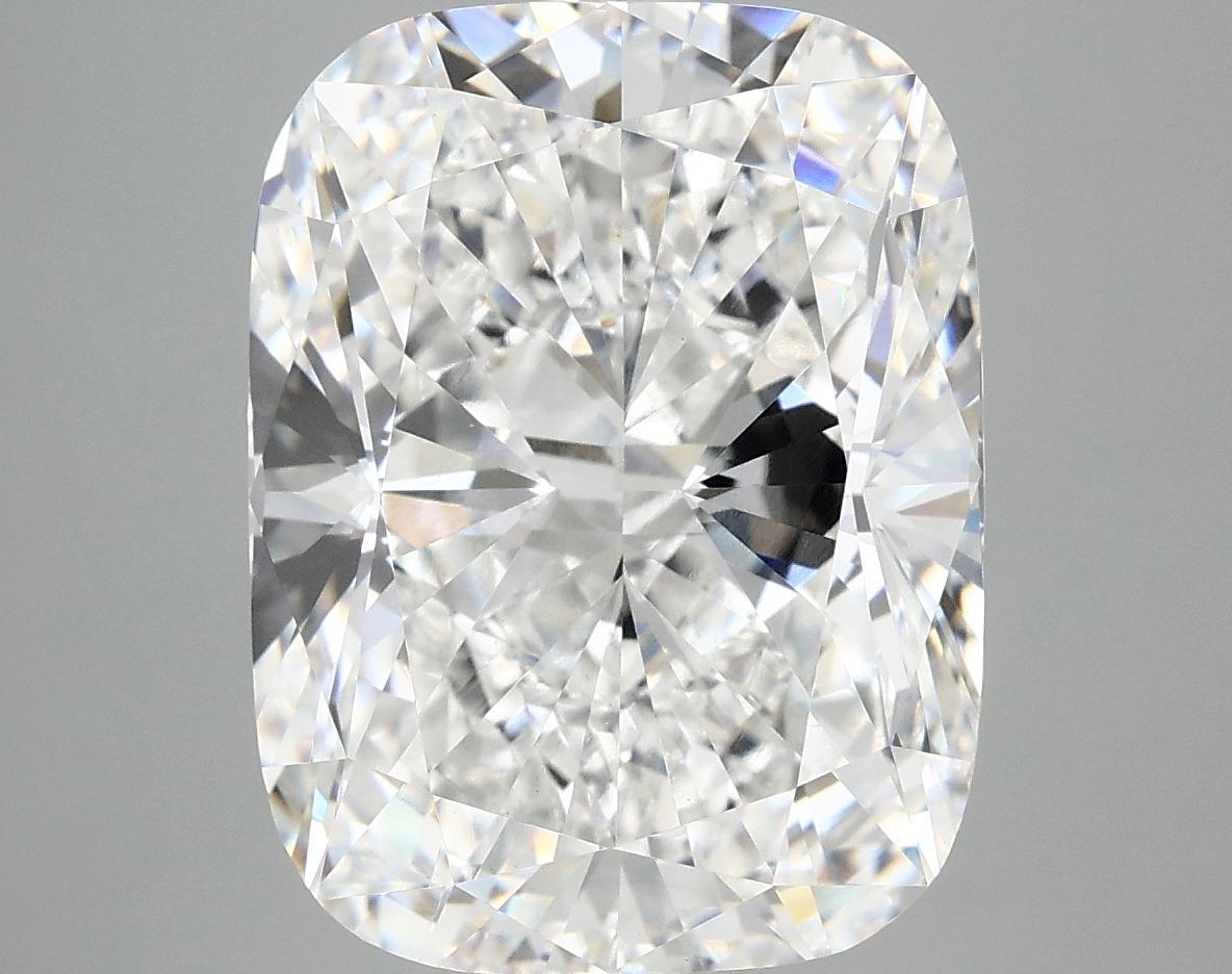 8.25 Carat Cushion Shaped Excellent Cut VVS2 IGI Certified Lab Grown Diamond
