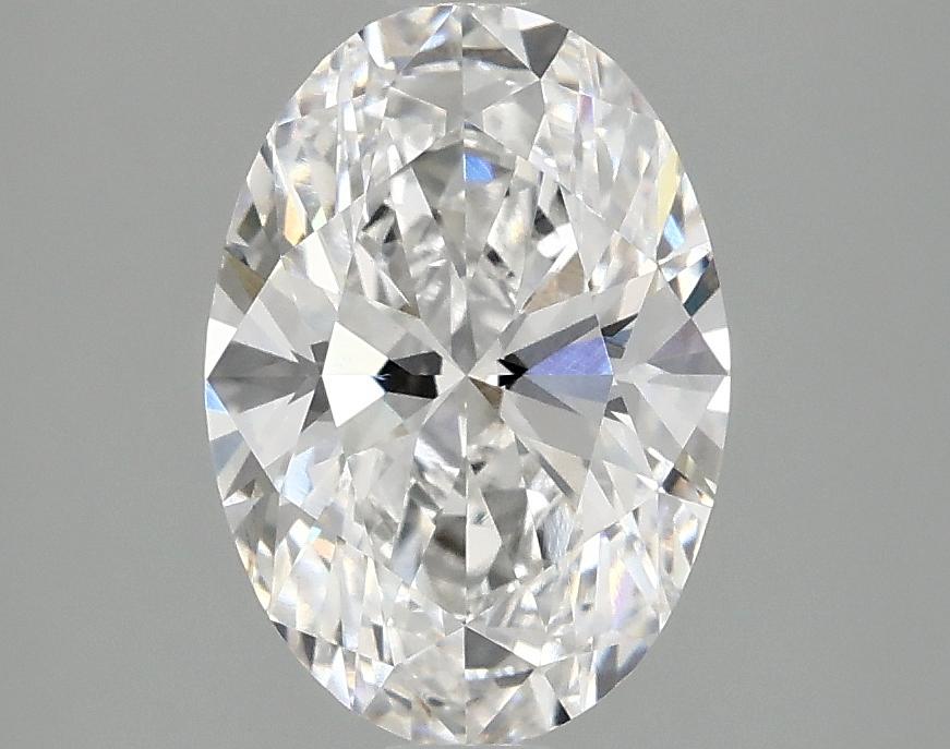 2.02 Carat Oval Shaped Ideal Cut VS1 IGI Certified Lab Grown Diamond