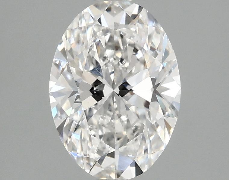 1.55 Carat Oval Shaped Ideal Cut VS1 IGI Certified Lab Grown Diamond