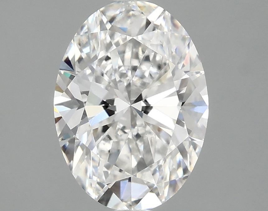 1.99 Carat Oval Shaped Excellent Cut VS1 IGI Certified Lab Grown Diamond