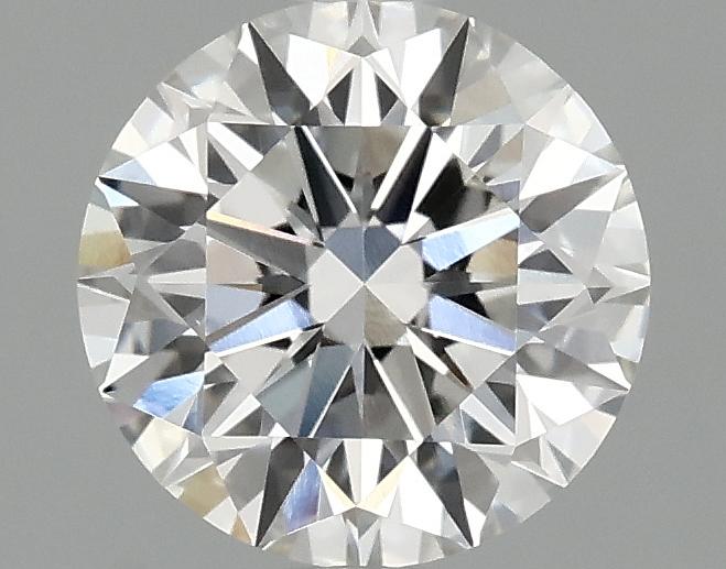 1.48 Carat Round Shaped Ideal Cut VVS2 IGI Certified Lab Grown Diamond