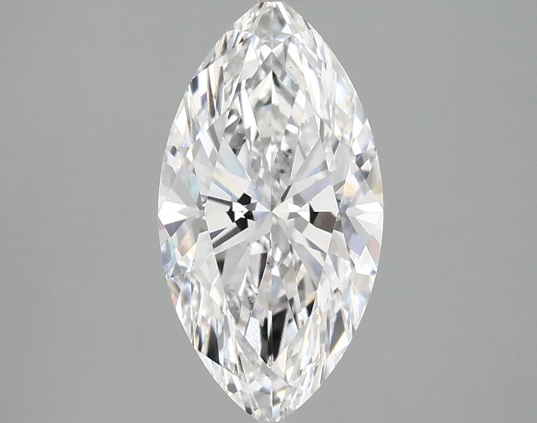 2.01 Carat Marquise Shaped Ideal Cut VS1 IGI Certified Lab Grown Diamond