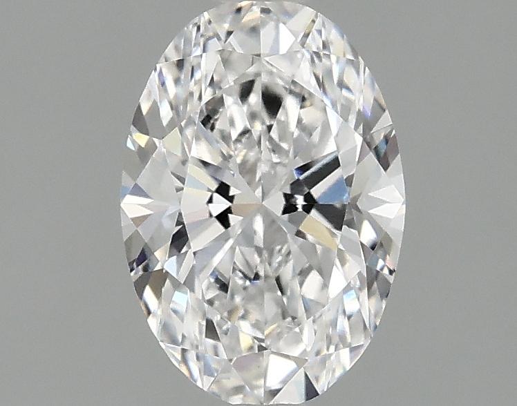 1.37 Carat Oval Shaped Ideal Cut VS1 IGI Certified Lab Grown Diamond