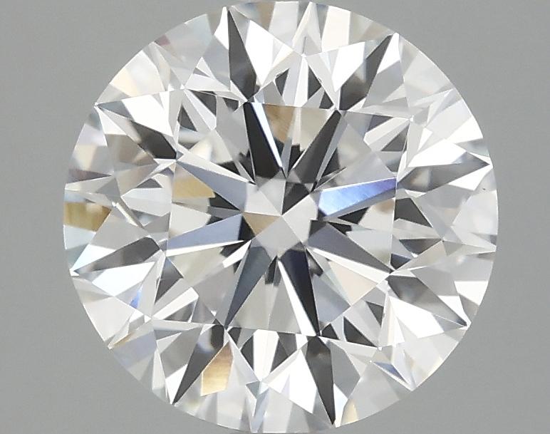 2.97 Carat Round Shaped Excellent Cut VS1 IGI Certified Lab Grown Diamond