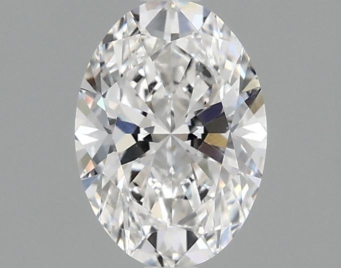 1.04 Carat Oval Shaped Ideal Cut VS1 IGI Certified Lab Grown Diamond