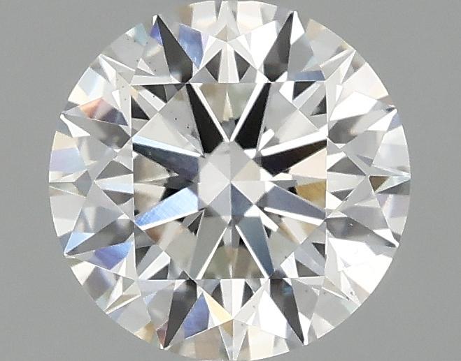 1.5 Carat Round Shaped Excellent Cut VS2 IGI Certified Lab Grown Diamond