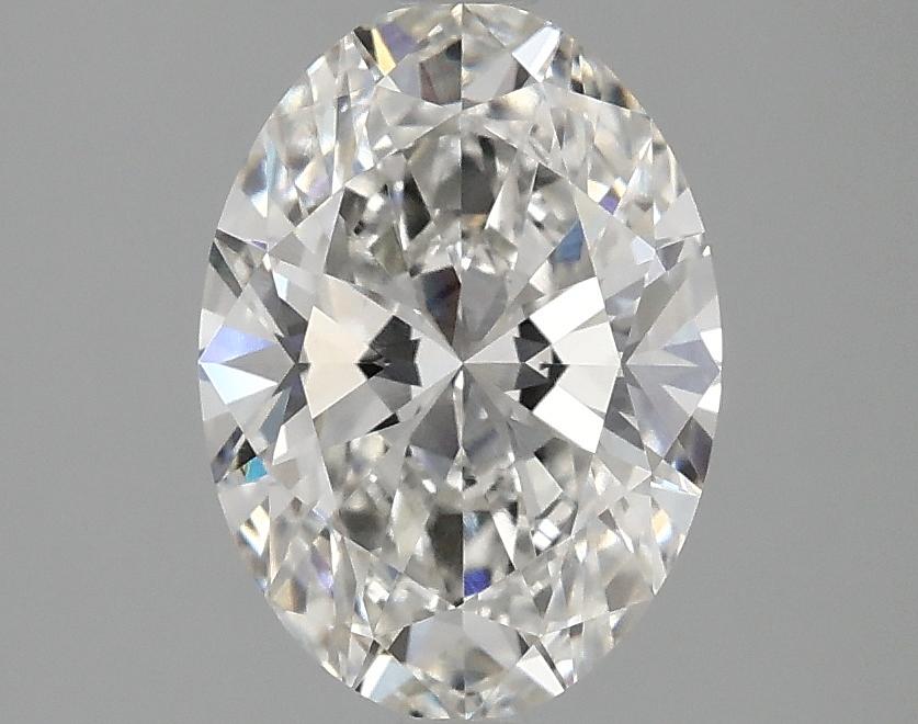 1.82 Carat Oval Shaped Ideal Cut VS1 IGI Certified Lab Grown Diamond