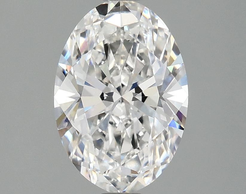1.55 Carat Oval Shaped Ideal Cut VS1 IGI Certified Lab Grown Diamond
