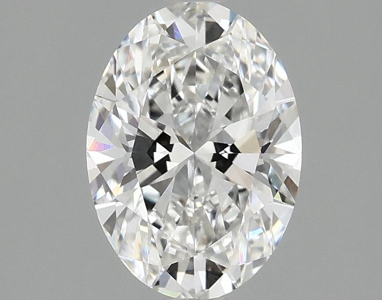 1.47 Carat Oval Shaped Ideal Cut VS1 IGI Certified Lab Grown Diamond