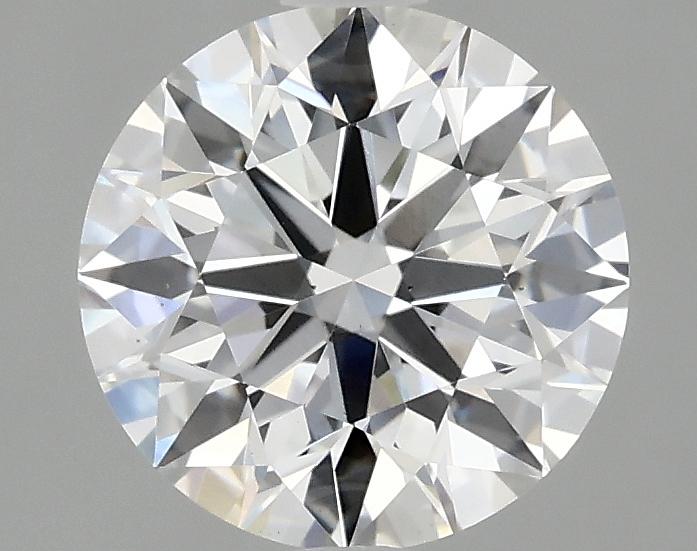 1.91 Carat Round Shaped Ideal Cut VS2 IGI Certified Lab Grown Diamond