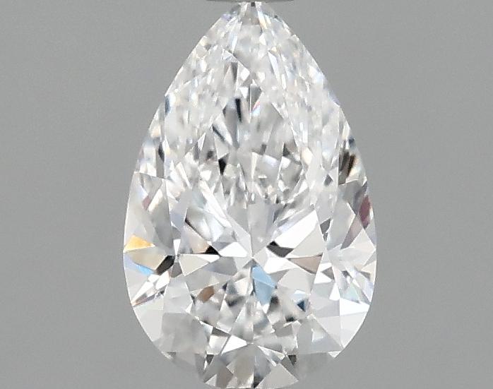0.97 Carat Pear Shaped Ideal Cut VS1 IGI Certified Lab Grown Diamond