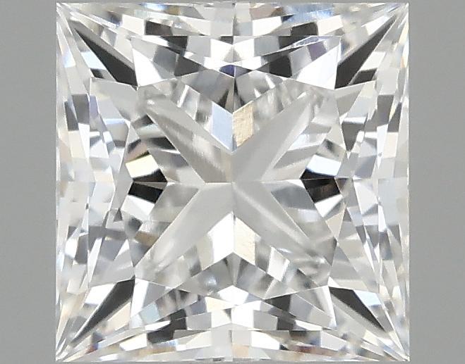 1.1 Carat Princess Shaped Ideal Cut VVS2 IGI Certified Lab Grown Diamond
