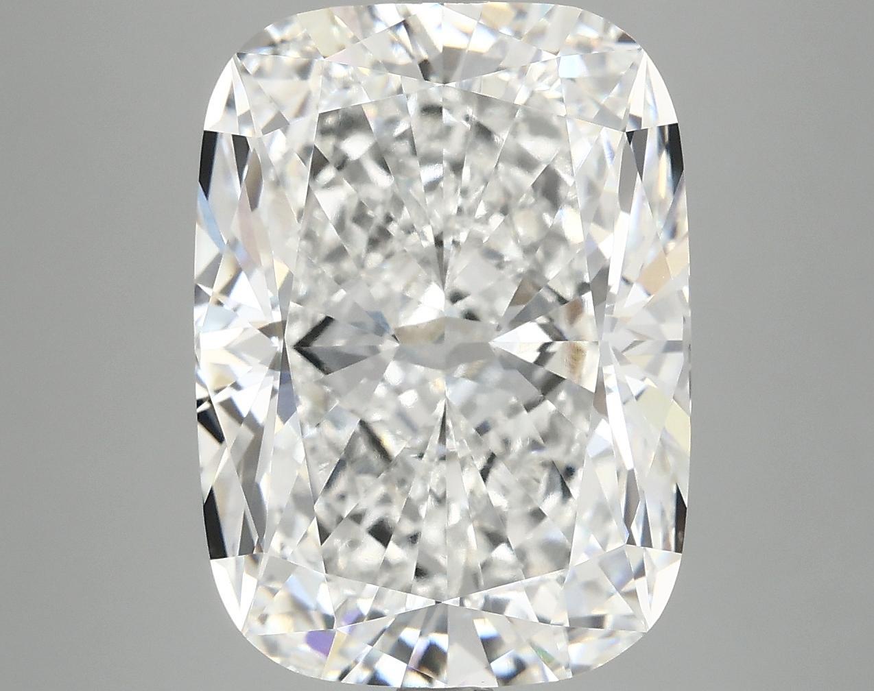 9.45 Carat Cushion Shaped Excellent Cut VVS2 IGI Certified Lab Grown Diamond