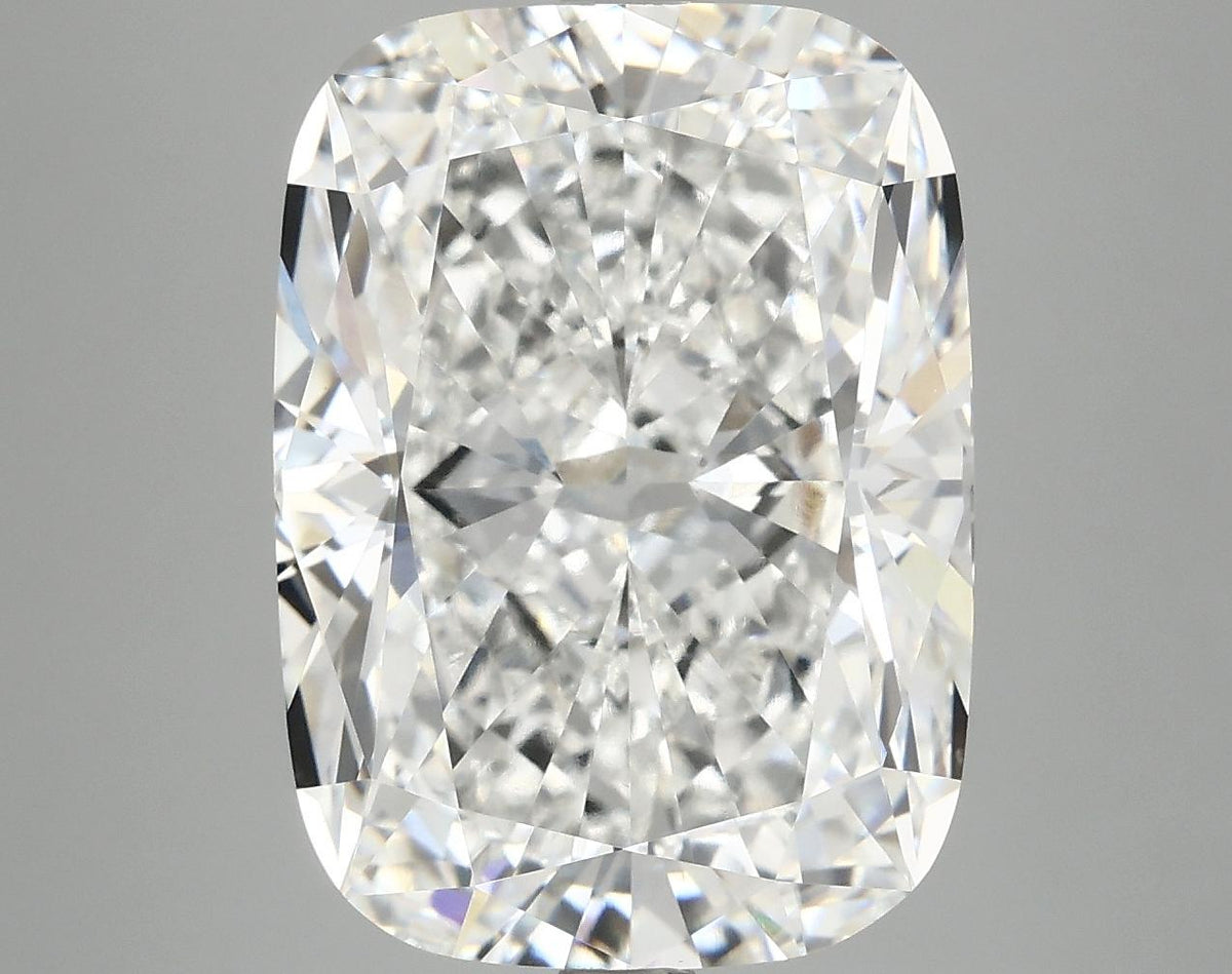 9.45 Carat Cushion Shaped Excellent Cut VVS2 IGI Certified Lab Grown Diamond