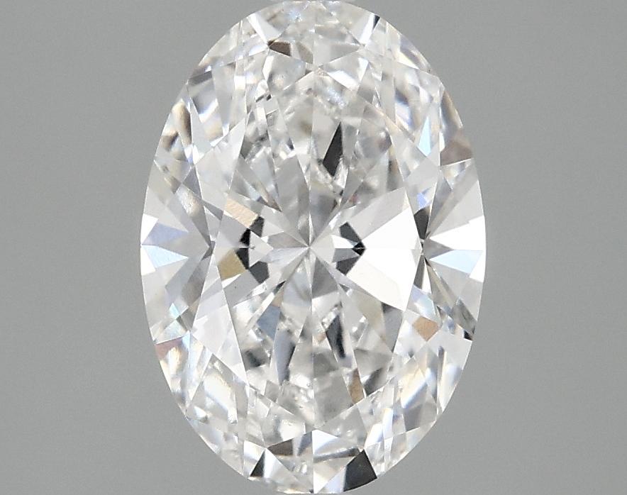 1.94 Carat Oval Shaped Ideal Cut VS1 IGI Certified Lab Grown Diamond