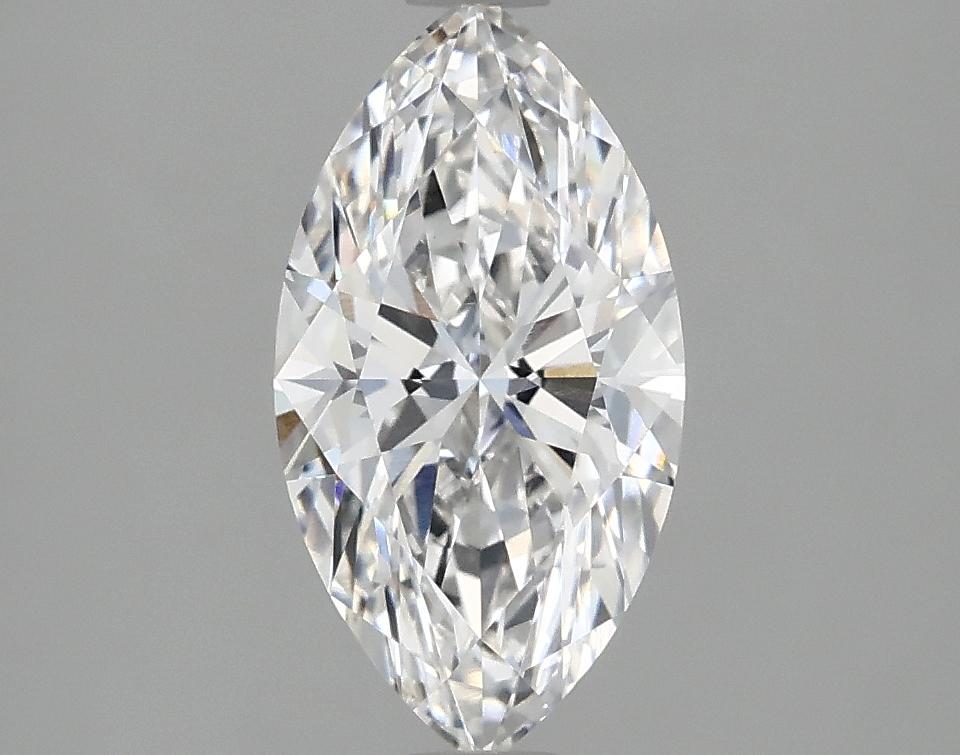 1.57 Carat Marquise Shaped Excellent Cut VVS2 IGI Certified Lab Grown Diamond