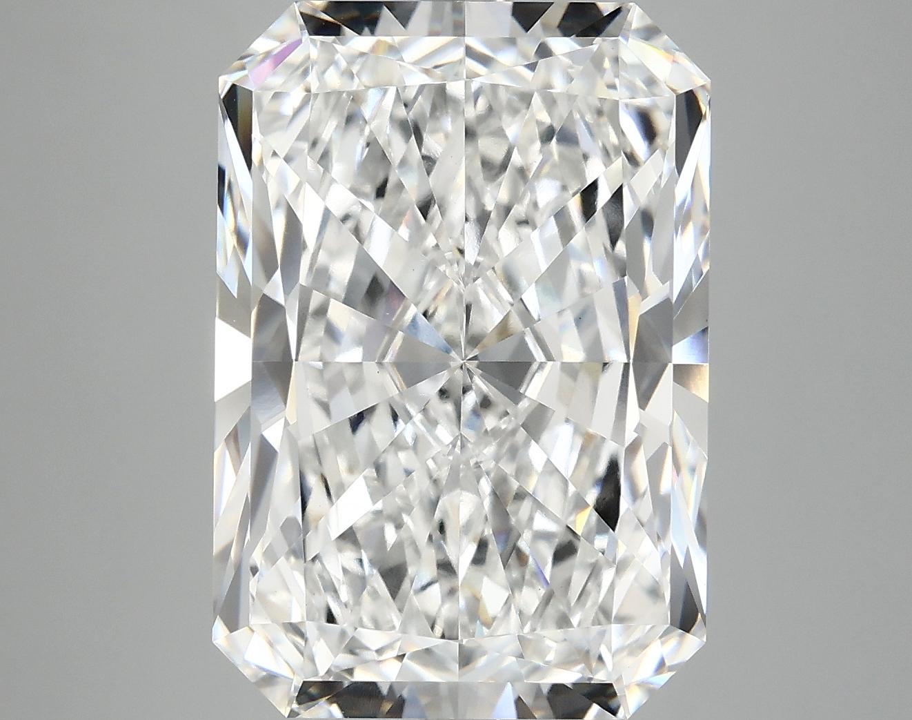 9.49 Carat Radiant Shaped Ideal Cut VS1 IGI Certified Lab Grown Diamond