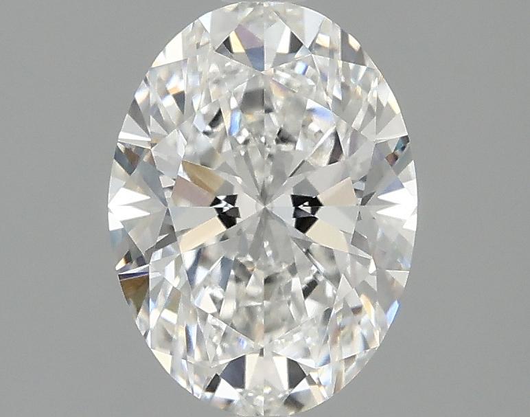1.53 Carat Oval Shaped Excellent Cut VS1 IGI Certified Lab Grown Diamond