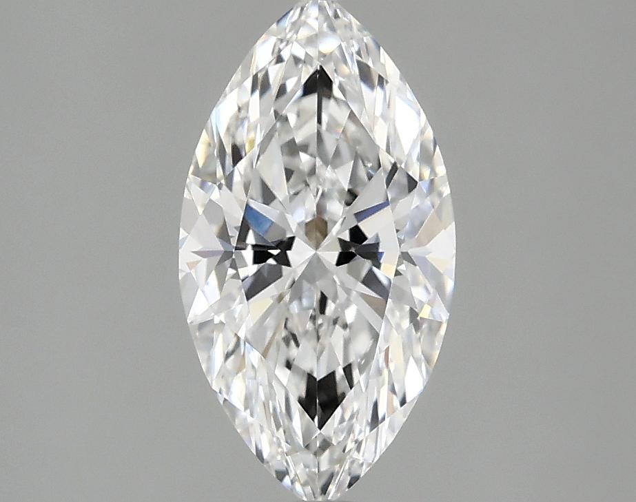 1.43 Carat Marquise Shaped Excellent Cut VVS2 IGI Certified Lab Grown Diamond
